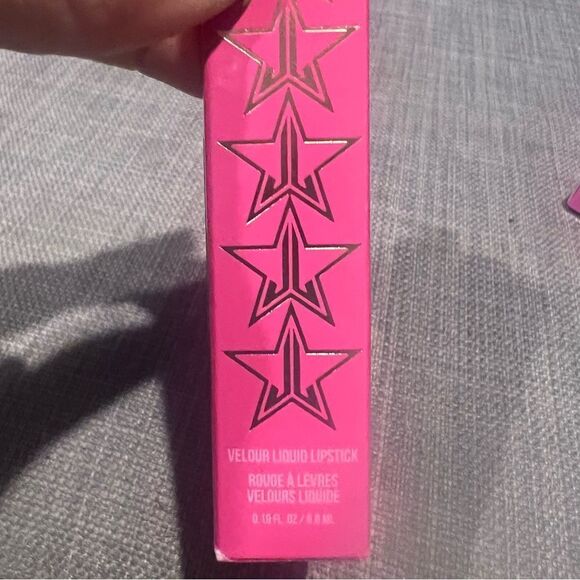 NIB Jeffree Star Velour Liquid Lipstick in prom night - Picture 6 of 6